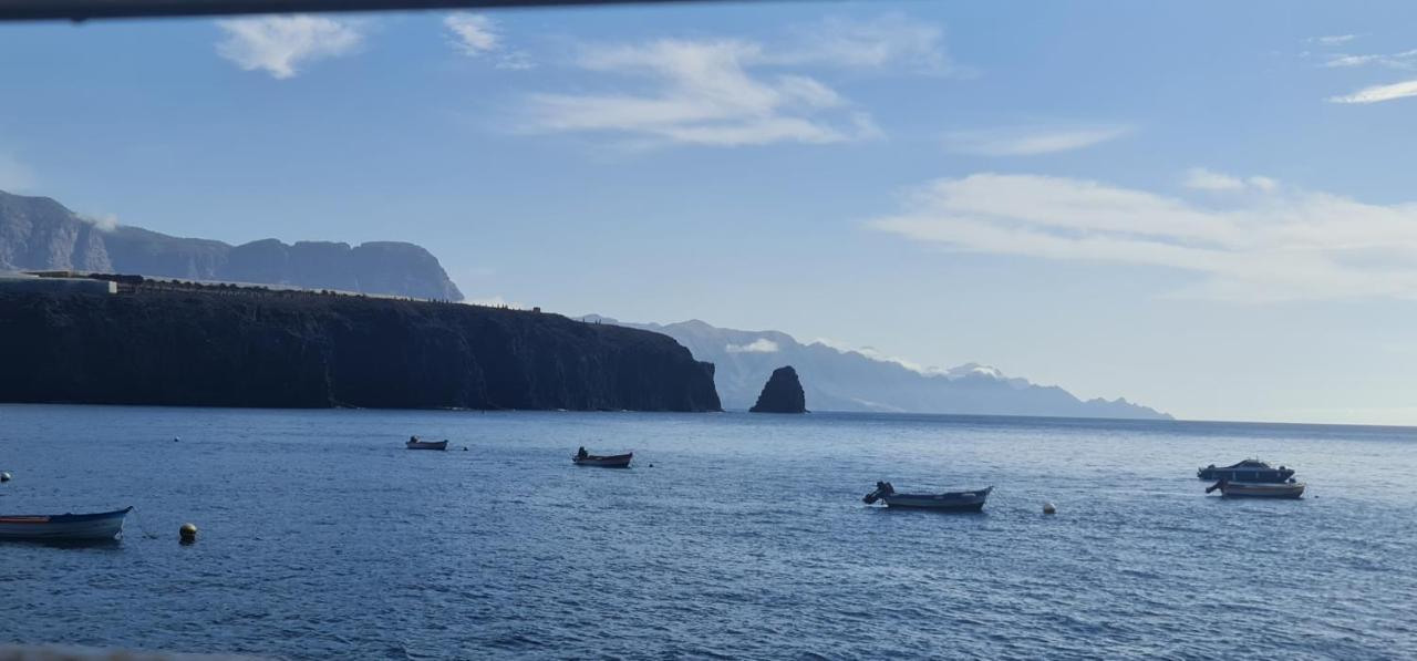 Apartamento Salema Mar, Relax Y Atardecer Al Norte De Gran Canaria Las Palmas de Gran Canaria Ngoại thất bức ảnh