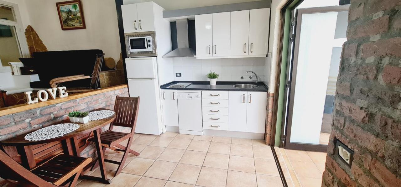 Apartamento Salema Mar, Relax Y Atardecer Al Norte De Gran Canaria Las Palmas de Gran Canaria Ngoại thất bức ảnh