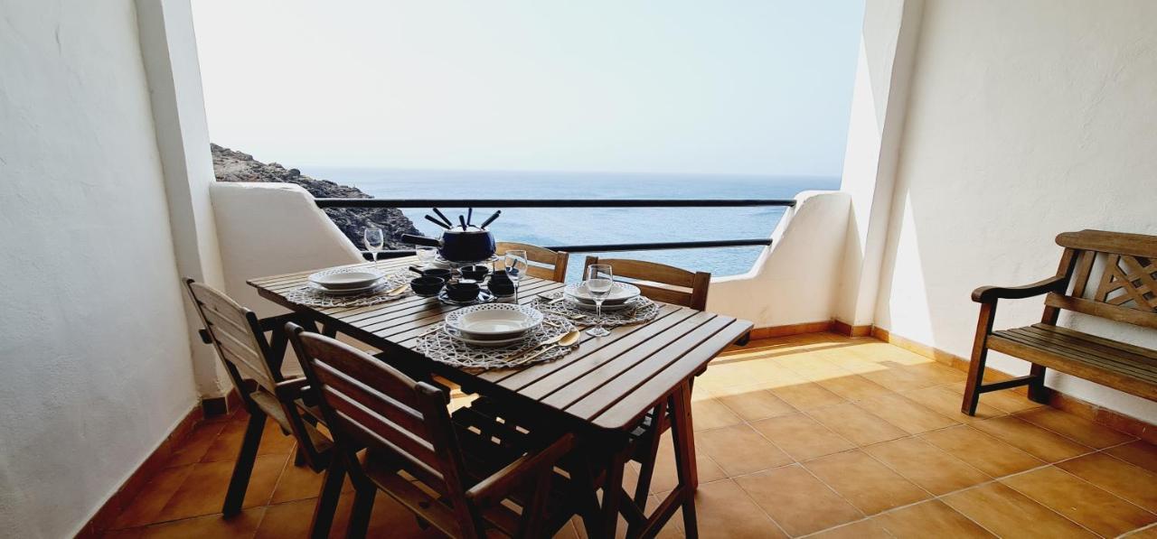 Apartamento Salema Mar, Relax Y Atardecer Al Norte De Gran Canaria Las Palmas de Gran Canaria Ngoại thất bức ảnh