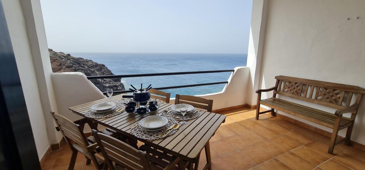 Apartamento Salema Mar, Relax Y Atardecer Al Norte De Gran Canaria Las Palmas de Gran Canaria Ngoại thất bức ảnh