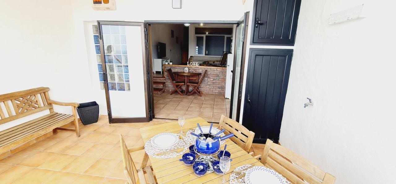 Apartamento Salema Mar, Relax Y Atardecer Al Norte De Gran Canaria Las Palmas de Gran Canaria Ngoại thất bức ảnh