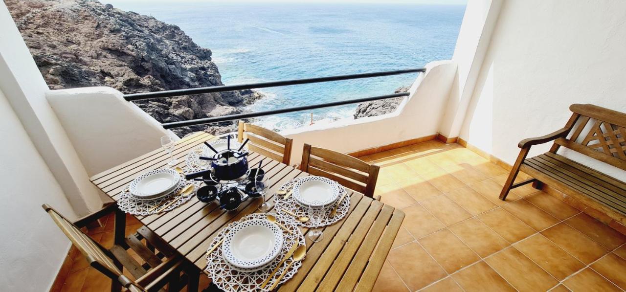 Apartamento Salema Mar, Relax Y Atardecer Al Norte De Gran Canaria Las Palmas de Gran Canaria Ngoại thất bức ảnh