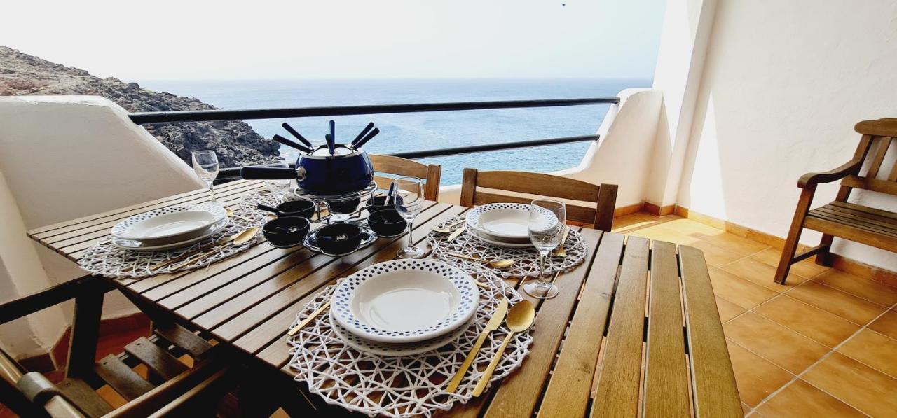 Apartamento Salema Mar, Relax Y Atardecer Al Norte De Gran Canaria Las Palmas de Gran Canaria Ngoại thất bức ảnh