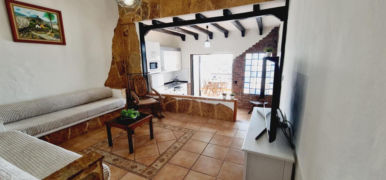 Apartamento Salema Mar, Relax Y Atardecer Al Norte De Gran Canaria Las Palmas de Gran Canaria Ngoại thất bức ảnh