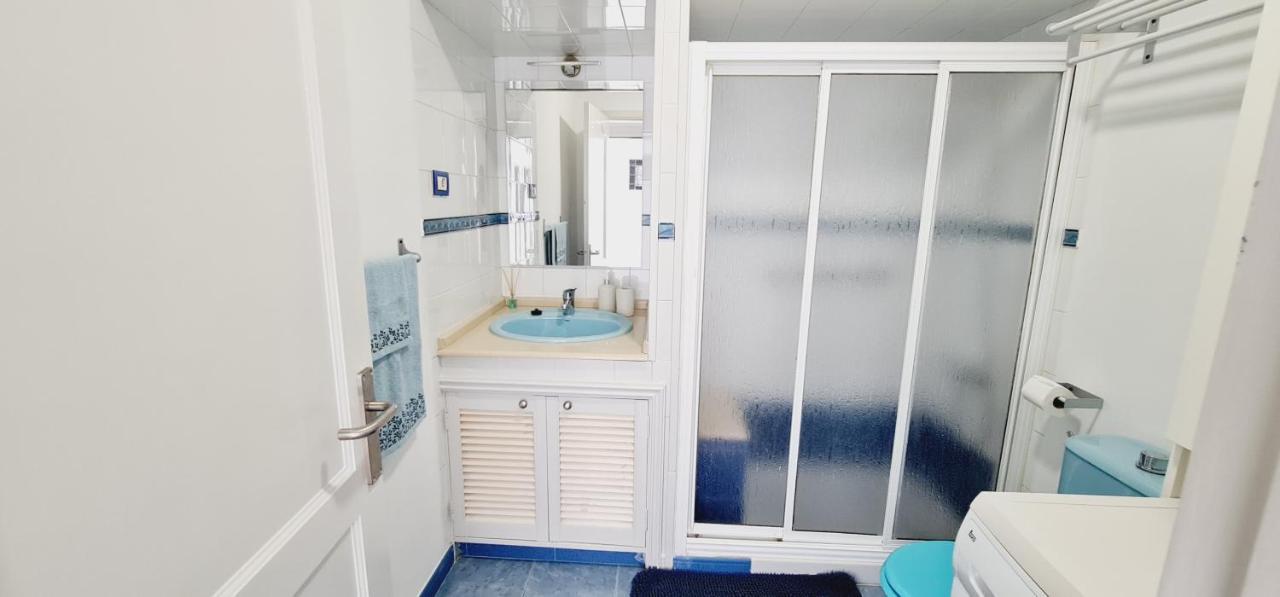 Apartamento Salema Mar, Relax Y Atardecer Al Norte De Gran Canaria Las Palmas de Gran Canaria Ngoại thất bức ảnh