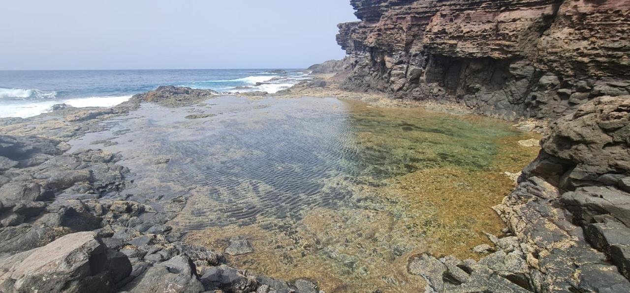 Apartamento Salema Mar, Relax Y Atardecer Al Norte De Gran Canaria Las Palmas de Gran Canaria Ngoại thất bức ảnh