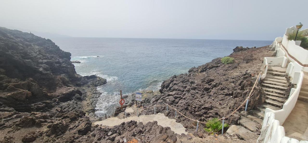 Apartamento Salema Mar, Relax Y Atardecer Al Norte De Gran Canaria Las Palmas de Gran Canaria Ngoại thất bức ảnh