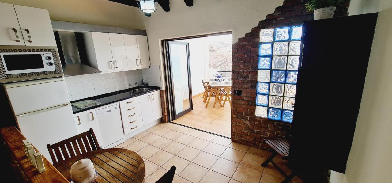 Apartamento Salema Mar, Relax Y Atardecer Al Norte De Gran Canaria Las Palmas de Gran Canaria Ngoại thất bức ảnh