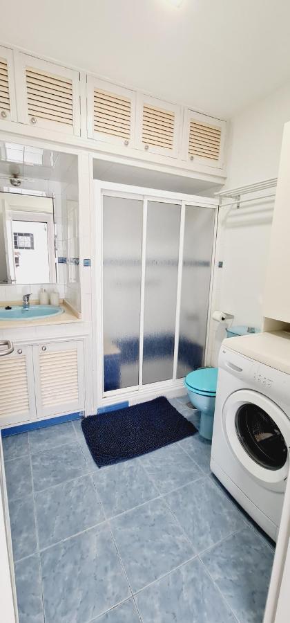 Apartamento Salema Mar, Relax Y Atardecer Al Norte De Gran Canaria Las Palmas de Gran Canaria Ngoại thất bức ảnh