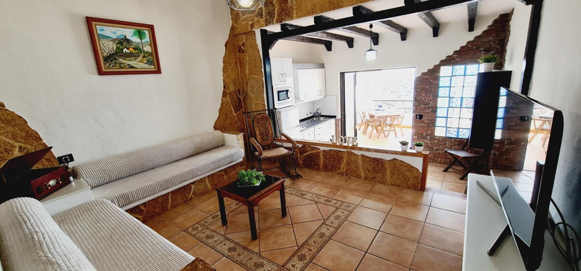 Apartamento Salema Mar, Relax Y Atardecer Al Norte De Gran Canaria Las Palmas de Gran Canaria Ngoại thất bức ảnh
